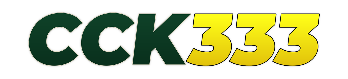 cck333 লোগো